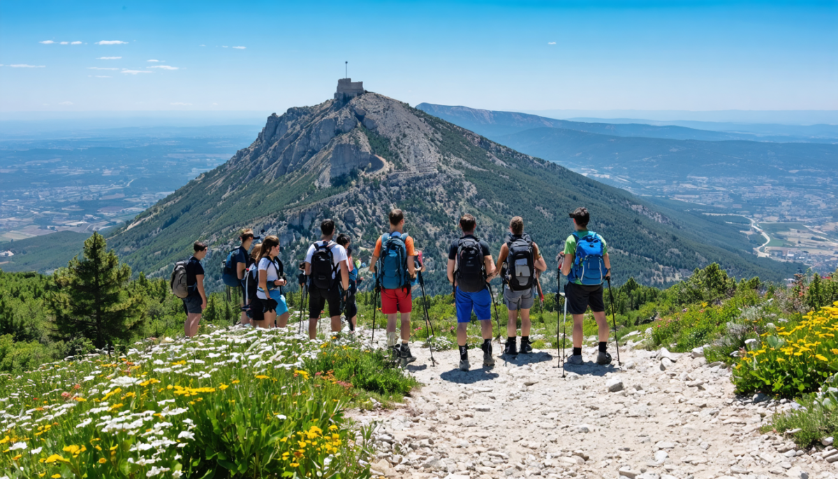 explorez le mont ventoux avec notre guide complet pour une randonnée inoubliable. conseils, itinéraires et astuces pour une aventure réussie au sommet emblématique.