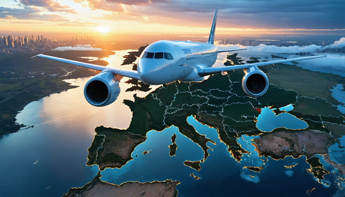 découvrez comment airbus a révolutionné l'aéronautique européenne en réunissant expertise et innovation pour créer des avions emblématiques et marquer l'histoire de l'aviation.