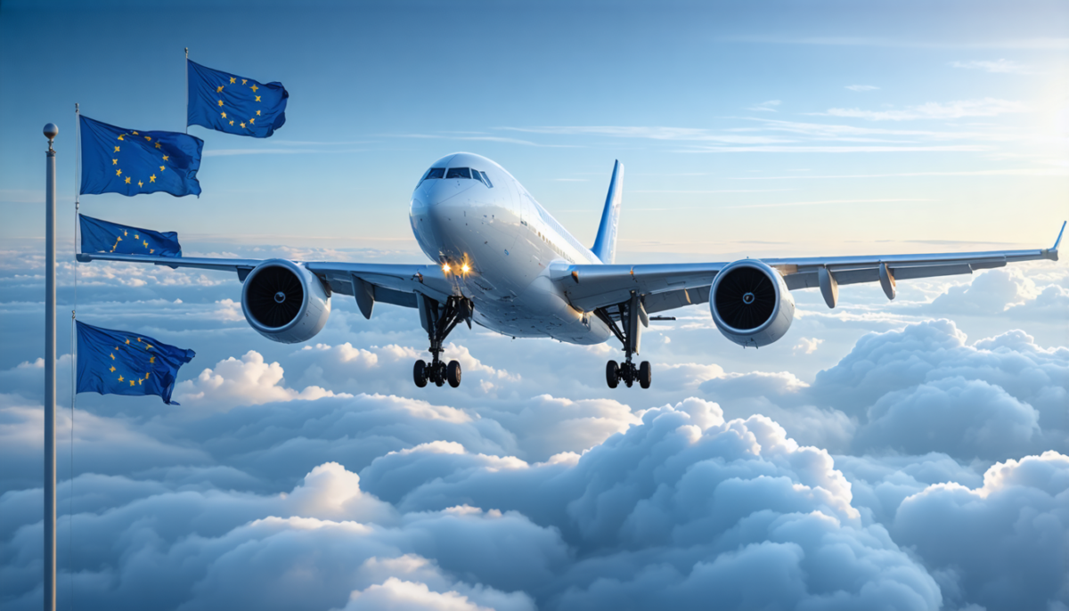 découvrez l'histoire fascinante d'airbus, symbole de la réussite européenne dans l'aéronautique, alliant innovation, collaboration internationale et excellence technologique.