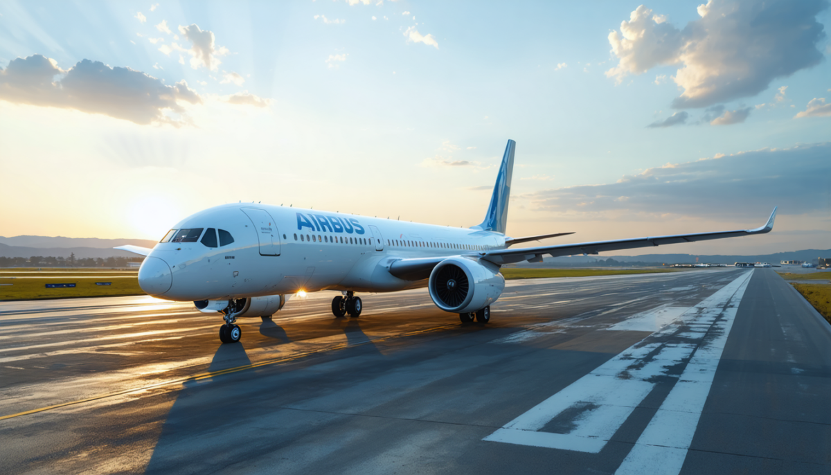 découvrez le design innovant et révolutionnaire dévoilé par airbus pour le futur successeur de l’a320, alliant performance, confort et technologies de pointe.