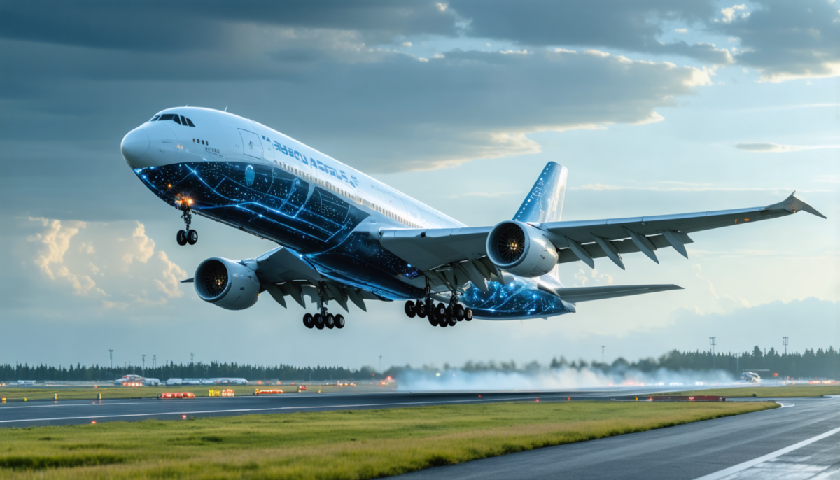 découvrez comment airbus est devenu un acteur majeur de l'industrie aéronautique, transformant le ciel mondial grâce à une innovation européenne sans précédent.