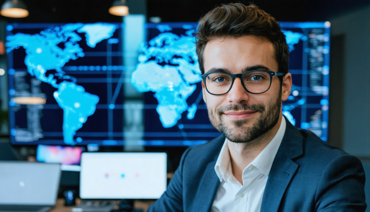 découvrez l'incroyable parcours d'alex bouaziz, jeune prodige français devenu ceo de la licorne rh la plus valorisée au monde, révolutionnant le secteur des ressources humaines.