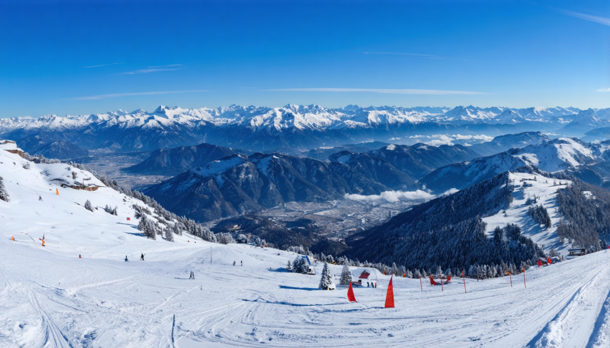 découvrez comment les stations de ski des alpes-maritimes s'adaptent aux défis posés par la réalité du terrain pour offrir une expérience unique aux visiteurs.