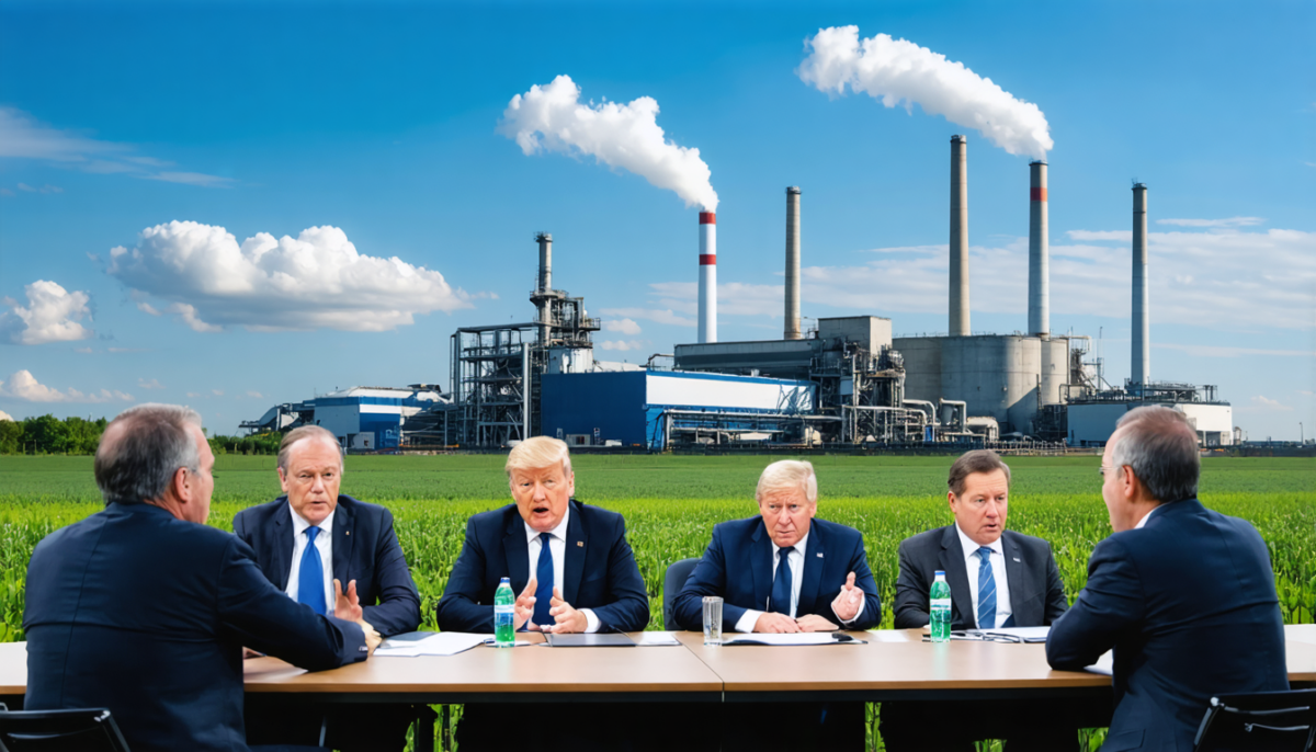 découvrez la controverse majeure autour d'alstom durant la présidence de macron, ses enjeux politiques et économiques.