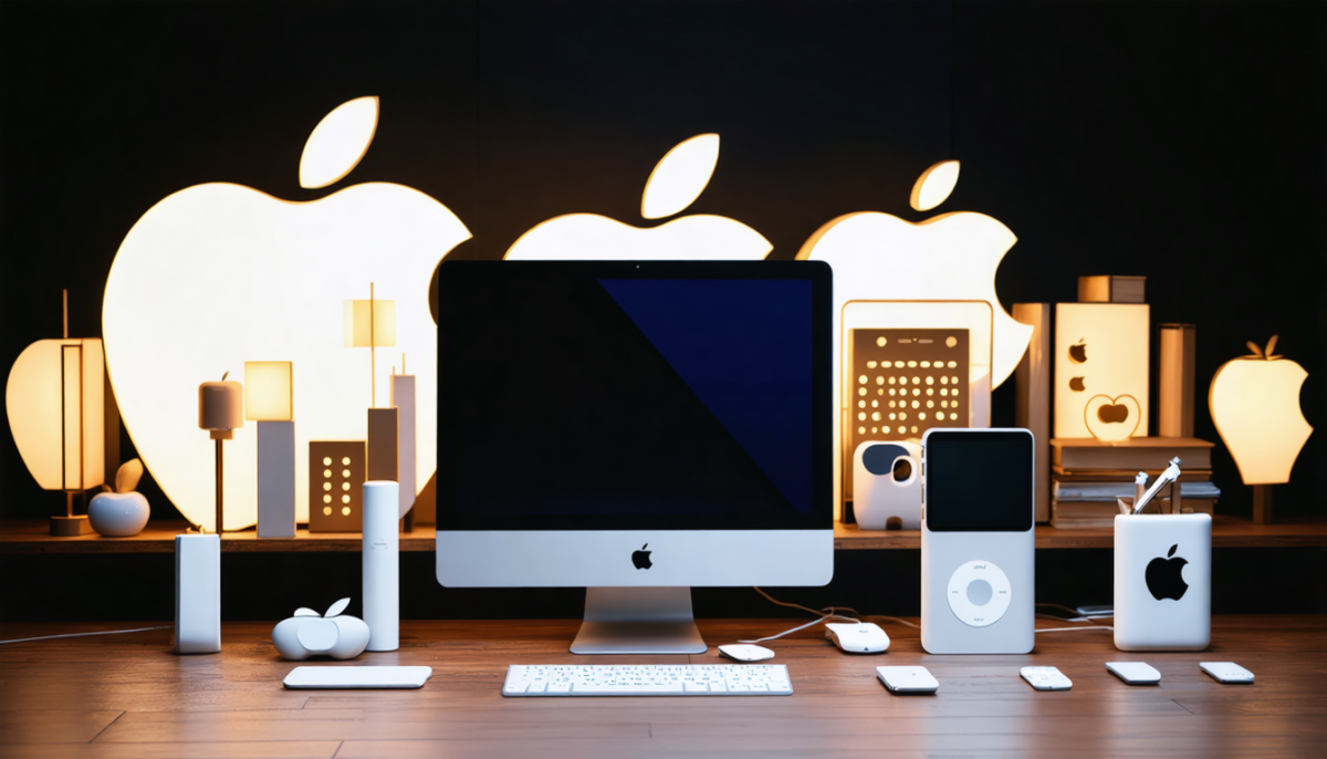 découvrez l'histoire captivante d'apple, une marque révolutionnaire qui a profondément transformé notre quotidien grâce à ses innovations technologiques et son influence mondiale.