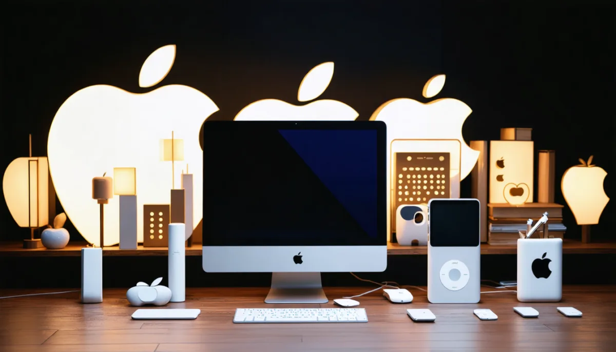 découvrez l'histoire captivante d'apple, une marque révolutionnaire qui a profondément transformé notre quotidien grâce à ses innovations technologiques et son influence mondiale.