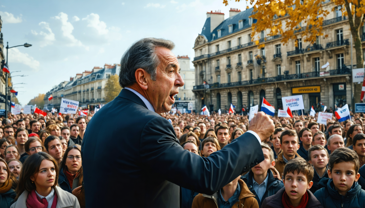 découvrez l'offensive sociale majeure lancée par bayrou pour transformer les conditions de vie des français et répondre aux défis sociaux actuels.