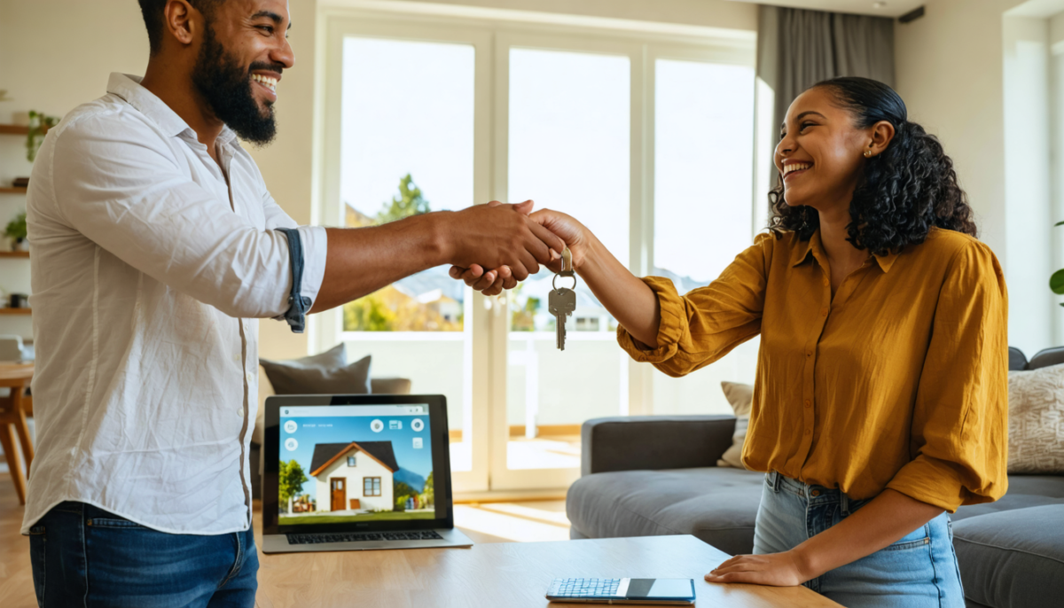 découvrez béa, la plateforme innovante qui révolutionne le troc immobilier entre particuliers en éliminant les intermédiaires pour des échanges simples et sécurisés.