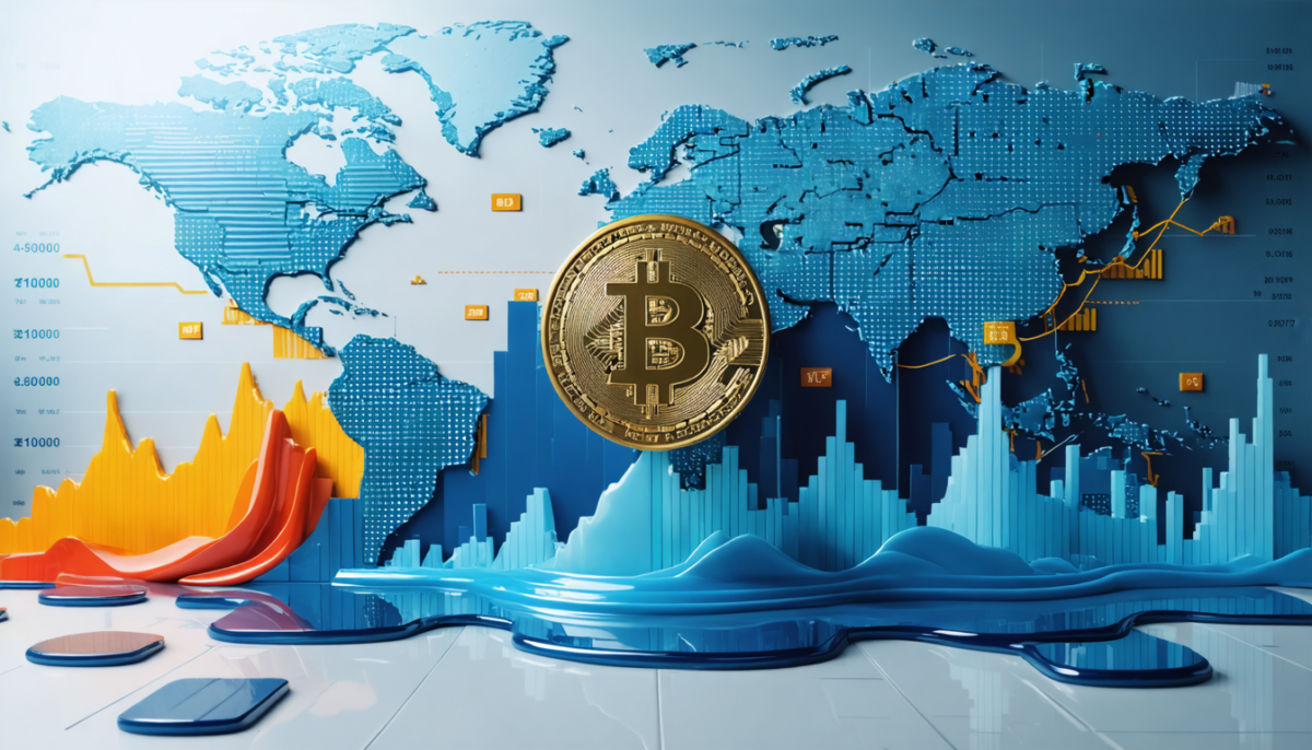 découvrez comment la pénurie mondiale de liquidités impacte le bitcoin et explorez les perspectives d'une possible hausse jusqu'à 35 000 dollars.