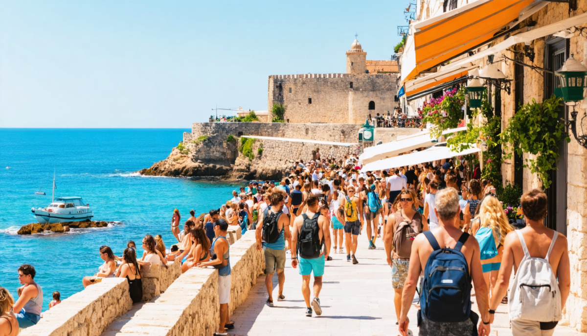 découvrez les défis quotidiens de la vie à cannes et nice, entre beauté méditerranéenne et réalités urbaines.