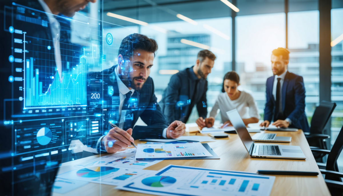 apprenez les 3 techniques clés pour augmenter la valeur de votre entreprise et optimiser sa croissance.