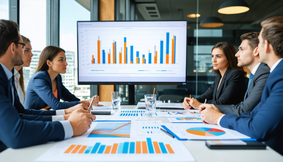 apprenez les 3 techniques clés pour augmenter la valeur de votre entreprise et optimiser votre croissance.