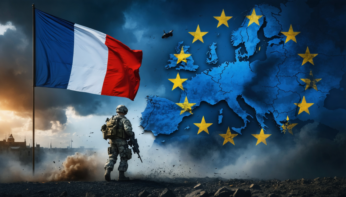 analyse des risques pour la souveraineté française face aux initiatives européennes dans le domaine de la défense.