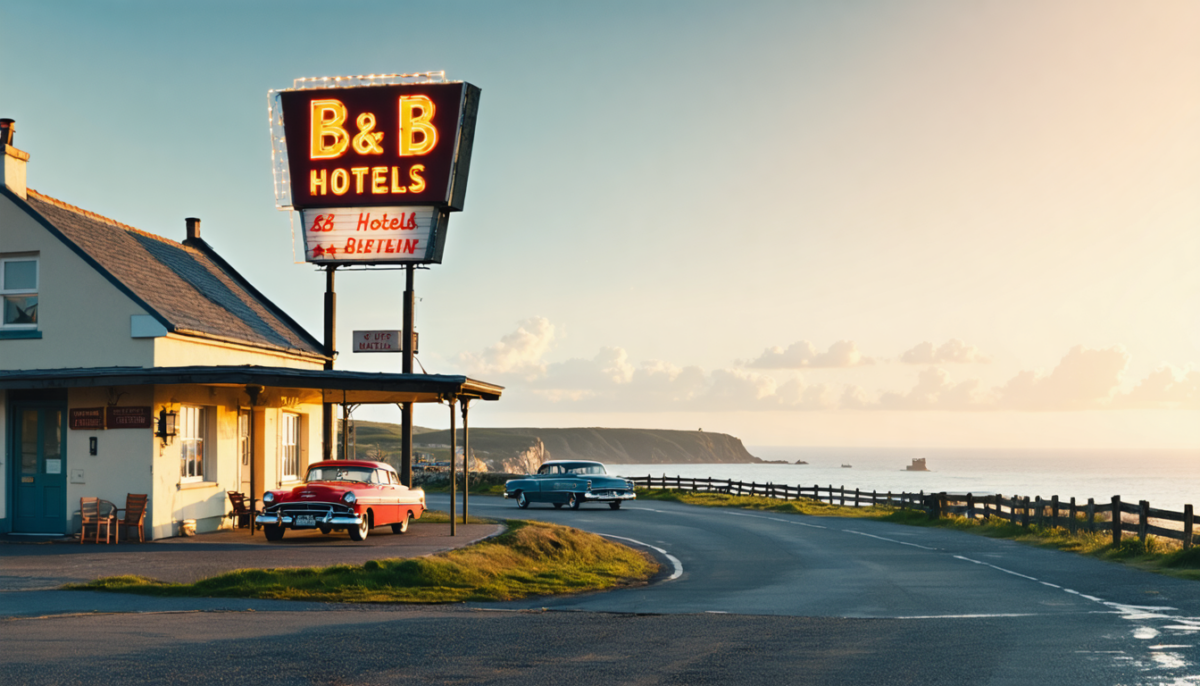 découvrez comment b&b hotels, originaire de bretagne, s'implante sur le marché américain des motels pour offrir confort et qualité à ses clients.