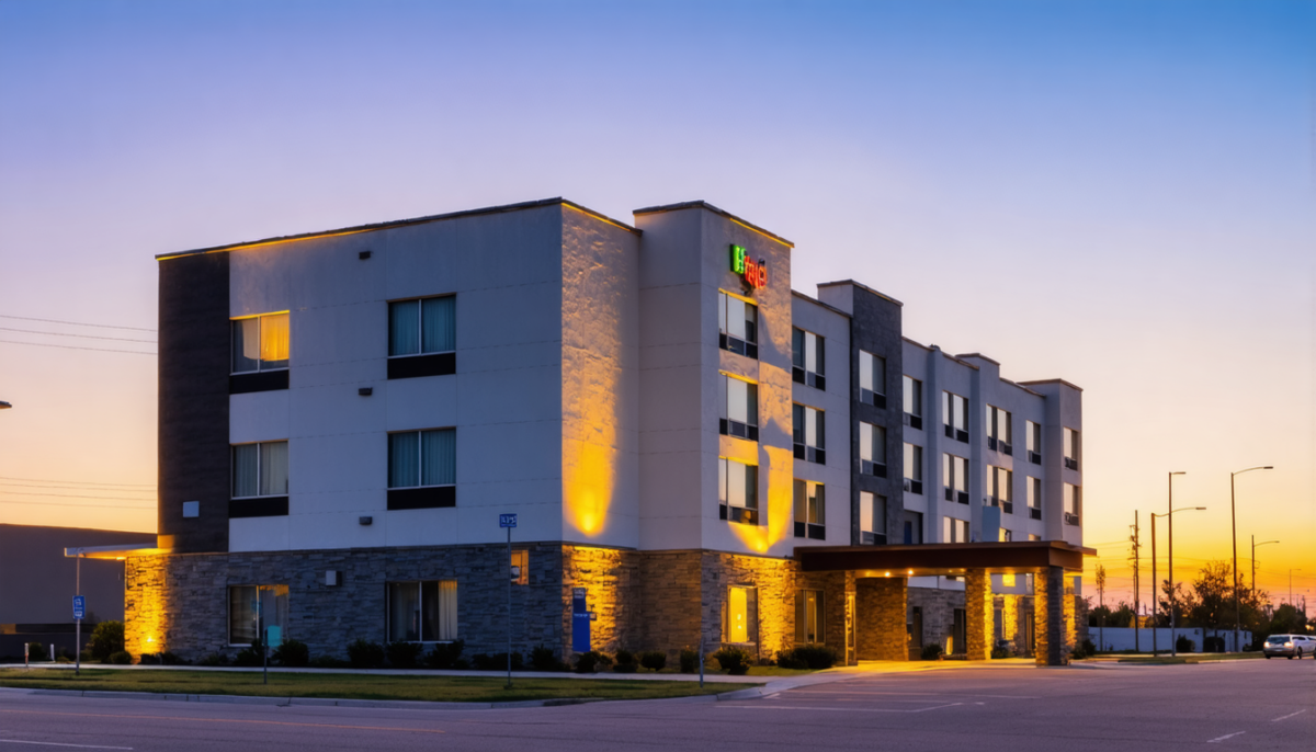 découvrez comment b&b hotels, originaire de bretagne, s'ouvre avec ambition au marché américain des motels, combinant expertise européenne et opportunités transatlantiques.