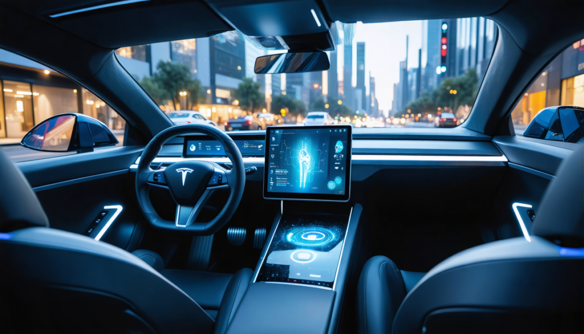 découvrez les révélations et enjeux liés à l'intégration de l'ia grok dans les véhicules tesla, une avancée technologique majeure qui transforme l'expérience de conduite.