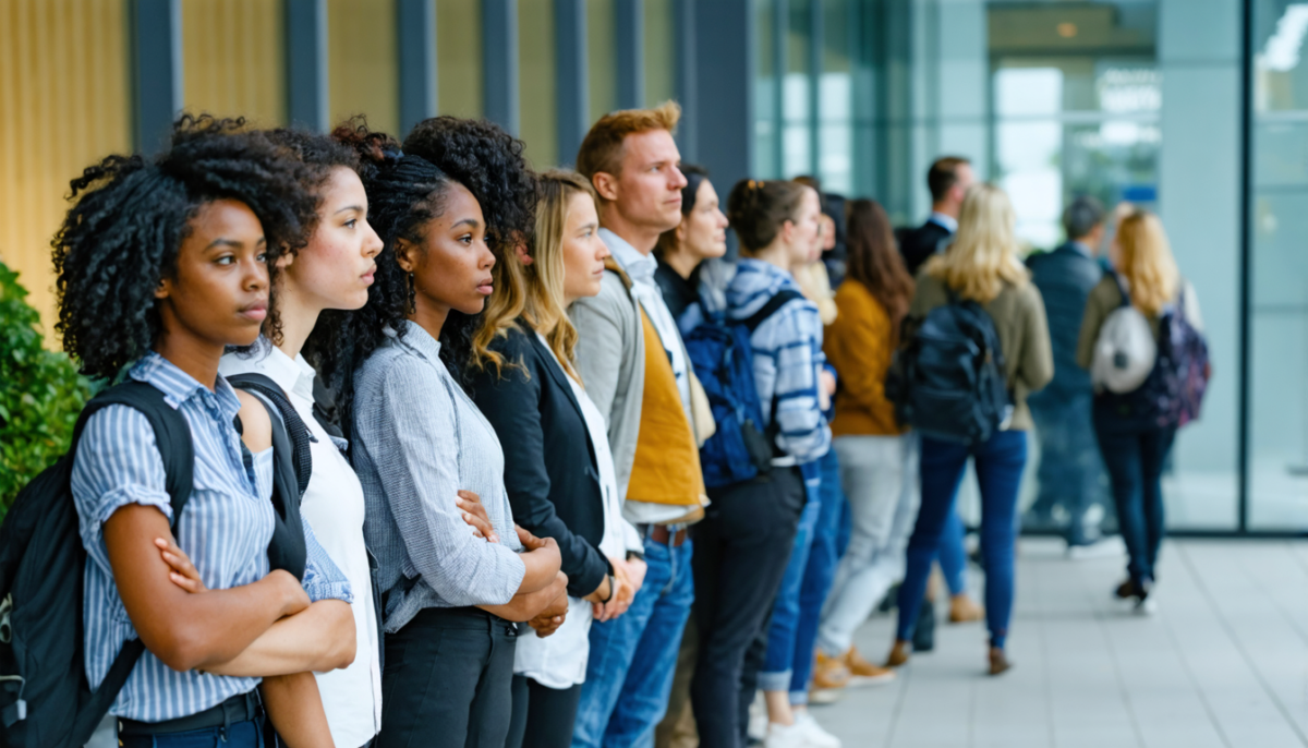 découvrez les causes profondes des discriminations à l’embauche et explorez les enjeux pour mieux combattre ce fléau persistant dans le monde du travail.