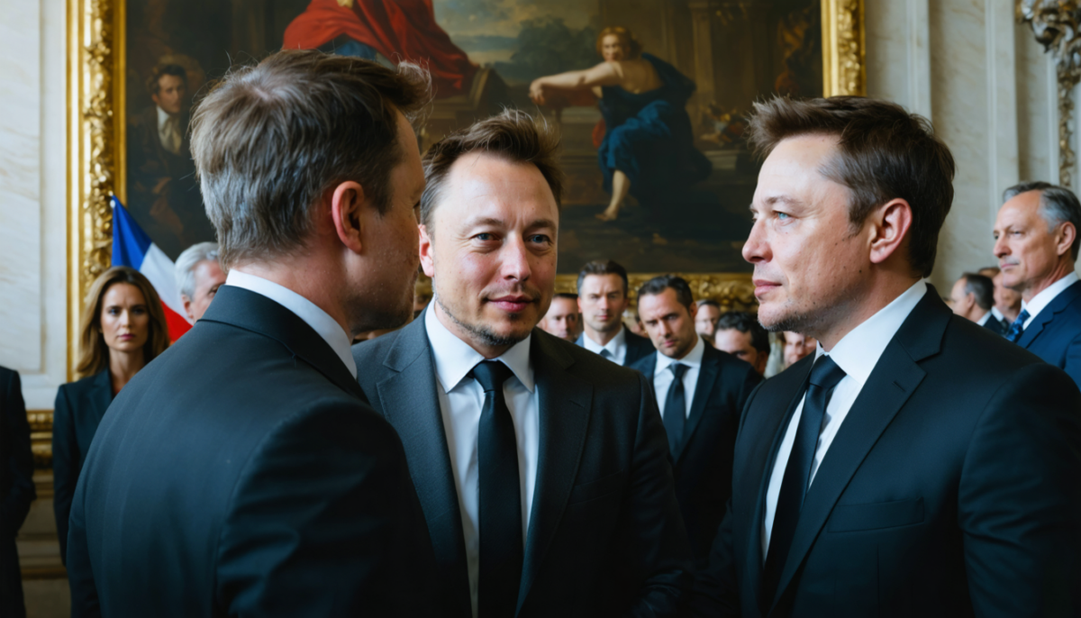 découvrez l'influence méconnue d'elon musk sur la politique française et comment ses actions impactent le paysage politique national.