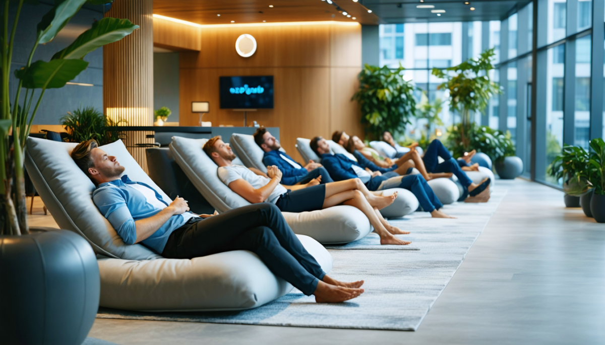 découvrez comment investir dans le sommeil de vos collaborateurs peut booster la performance de votre entreprise et favoriser un environnement de travail sain et productif.