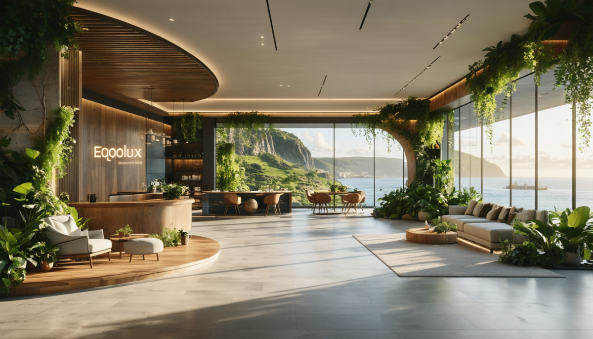 découvrez eqolux, la startup bretonne innovante qui transforme le secteur de l'hôtellerie grâce à des solutions écoresponsables et durables.