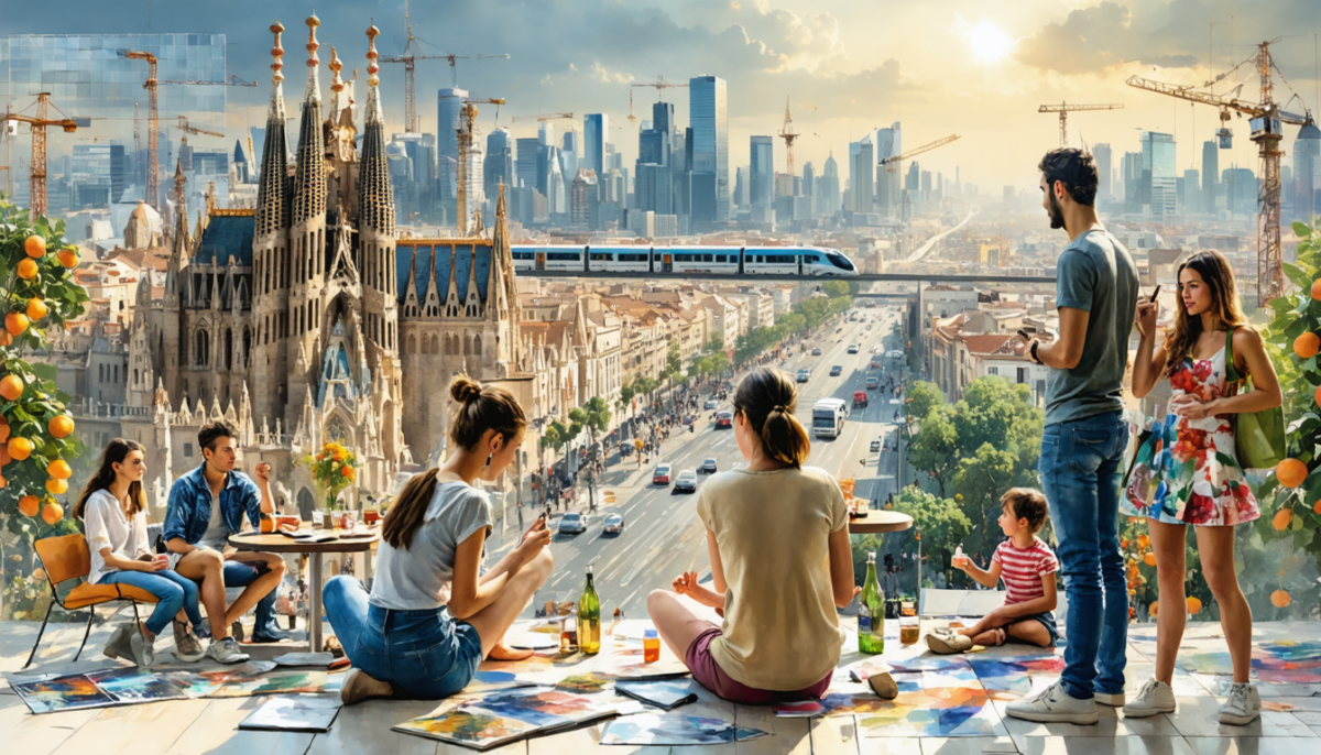 découvrez pourquoi l'espagne est perçue comme un nouvel eldorado au cœur de l'europe, explorant ses opportunités économiques, culturelles et touristiques prometteuses.