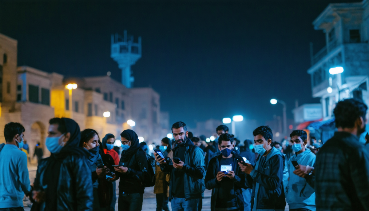 découvrez l'impact et les conséquences d'une coupure totale d'internet en iran, orchestrée au cœur d'événements majeurs. analyse approfondie et témoignages exclusifs.