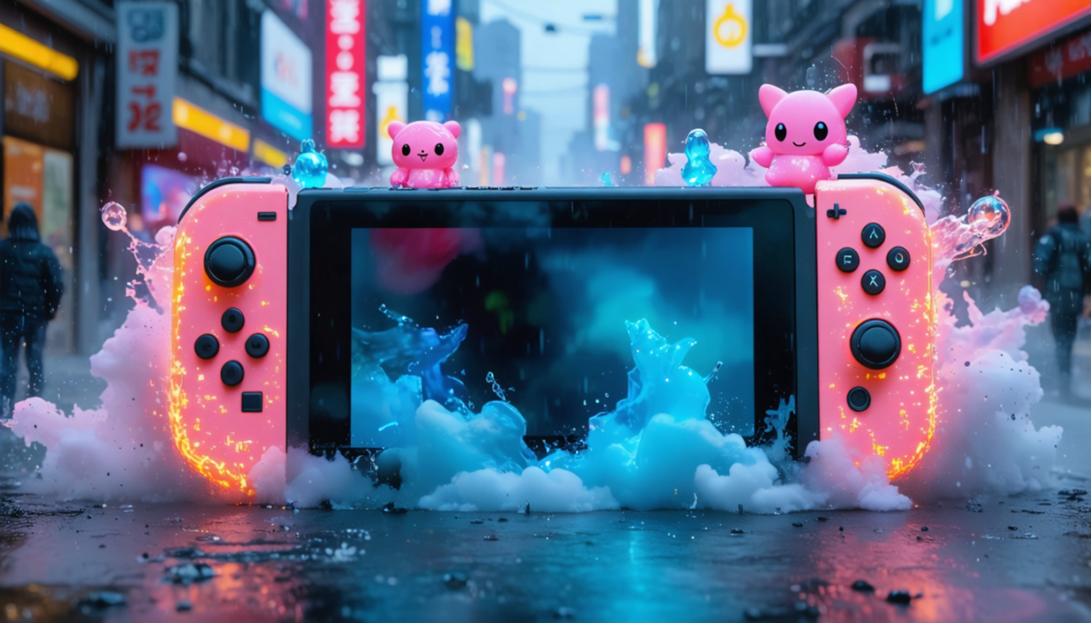 découvrez l'ascension fulgurante de la switch 2, la console de jeux vidéo qui révolutionne l'expérience ludique avec des innovations majeures et un succès mondial.