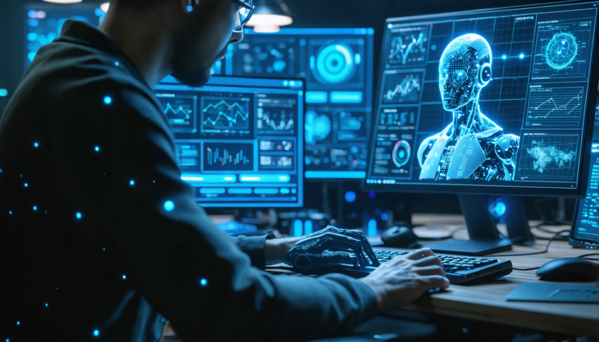 découvrez comment l'ia transforme le métier de développeur : une révolution pleine d'opportunités ou une menace pour l'avenir professionnel ?