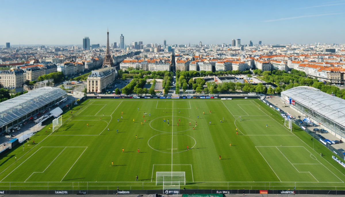 découvrez pourquoi l’île-de-france est reconnue comme le vivier incontournable des talents mondiaux du football, un territoire riche en joueurs prometteurs et en opportunités.