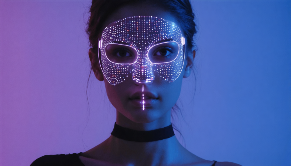 découvrez le nouveau masque à lumière infrarouge de l’oréal, une innovation révolutionnaire pour sublimer votre beauté et revitaliser votre peau en profondeur.