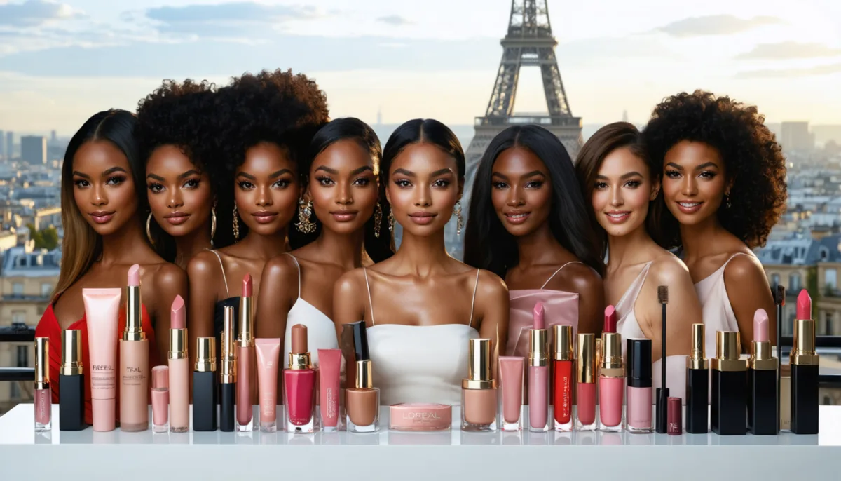 découvrez comment l’oréal, le géant français de la beauté, conquiert le monde avec ses innovations, son expertise et son engagement pour la diversité et la qualité.