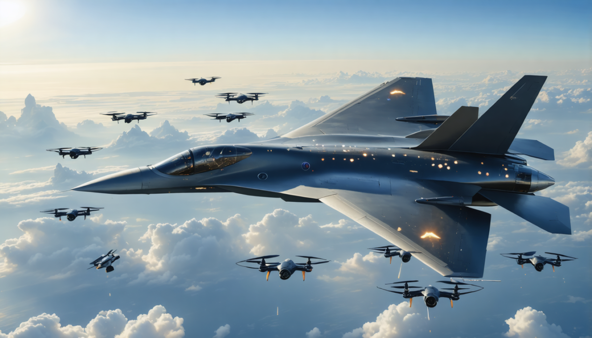 découvrez les enjeux du programme scaf, le futur avion de combat européen, et les incertitudes liées au rôle de l'allemagne dans ce projet stratégique.