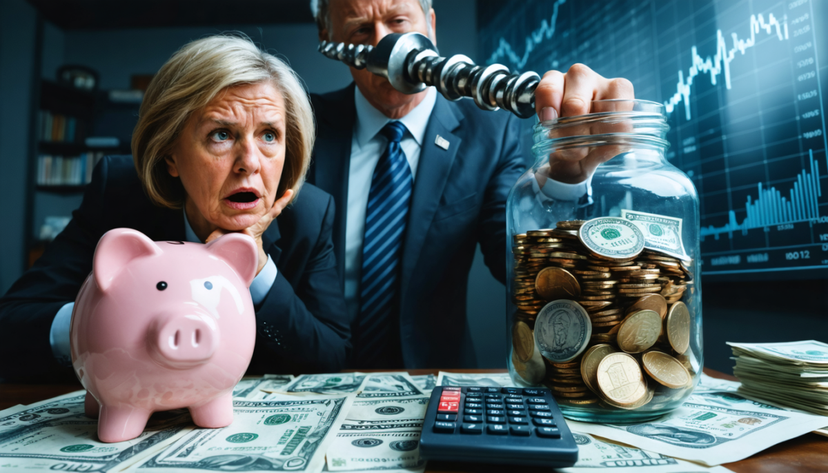 découvrez comment les nouvelles mesures gouvernementales impactent les épargnants et quelles conséquences cela entraîne pour vos économies et investissements.