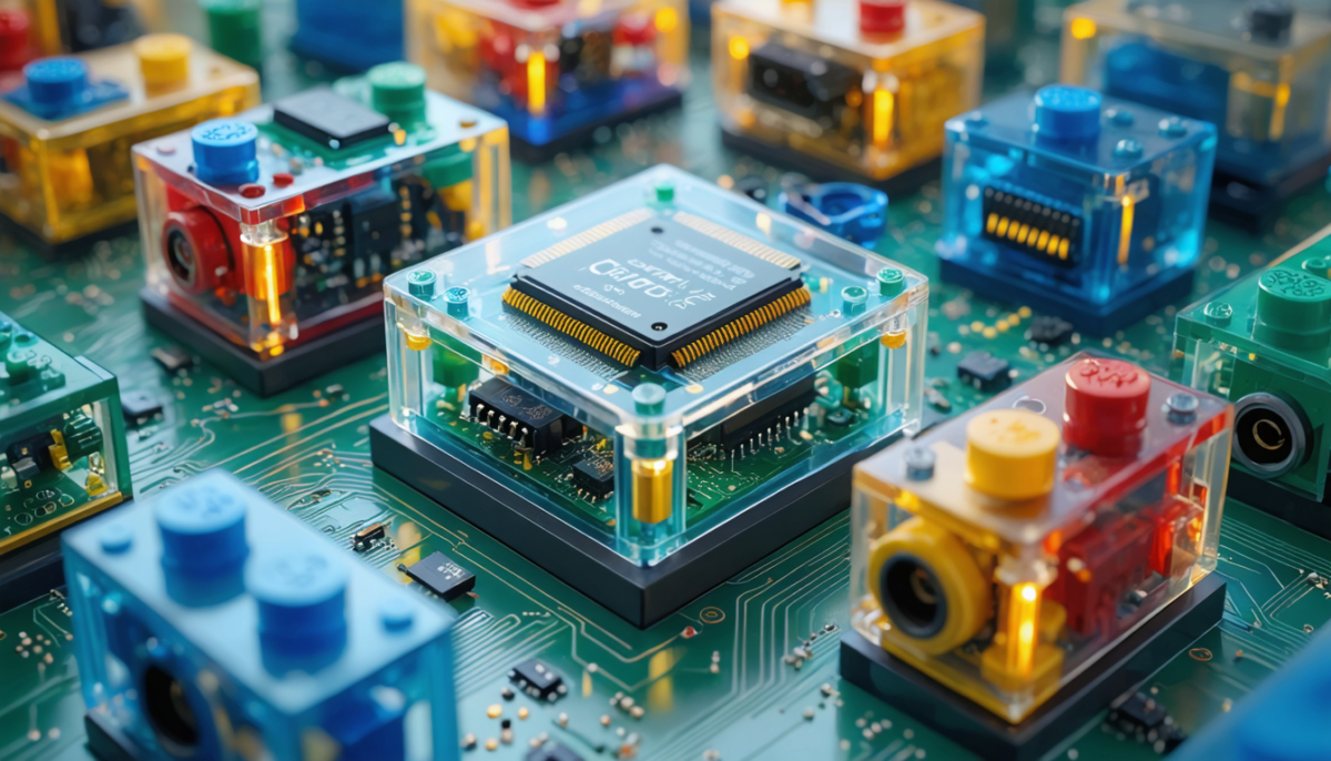 découvrez comment lego révolutionne le jeu avec l'intégration d'un micro-ordinateur au cœur de ses nouvelles briques innovantes, alliant créativité et technologie.