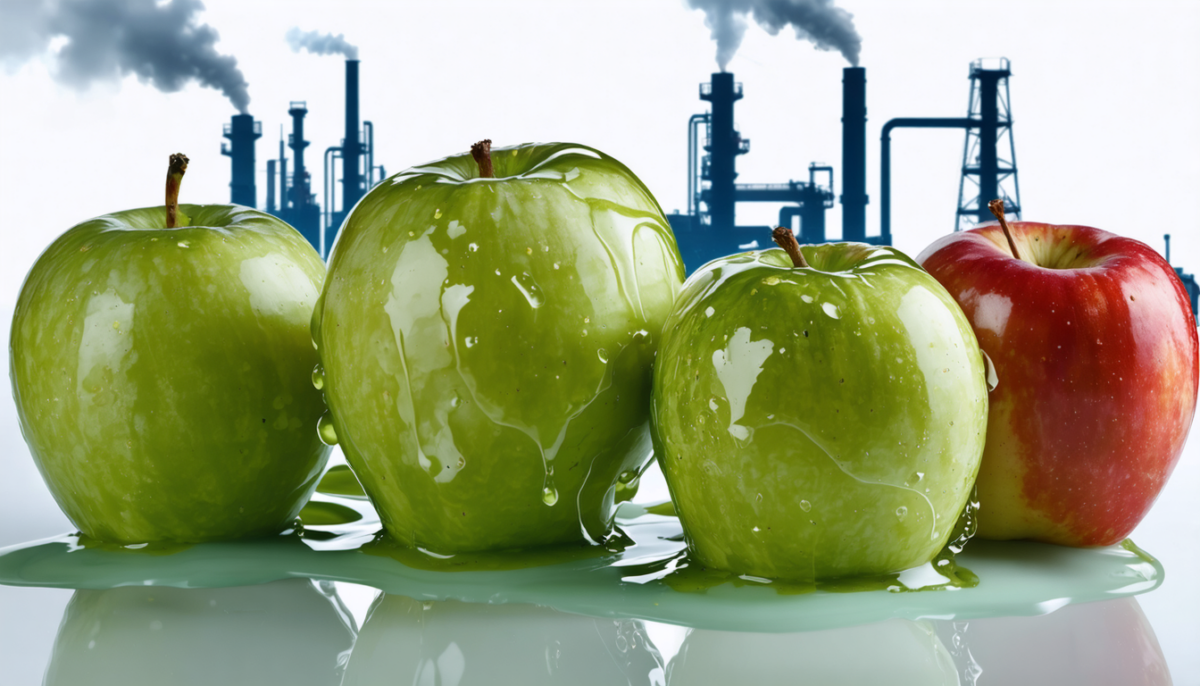 découvrez comment l'hexane, un composé pétrolier insidieux, peut contaminer nos aliments et les risques qu'il représente pour la santé. informez-vous pour mieux protéger votre alimentation.