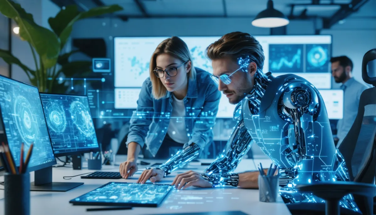 découvrez comment rewayz, basé à lille, révolutionne le management des grands groupes avec son intelligence artificielle innovante, optimisant performances et prise de décision.