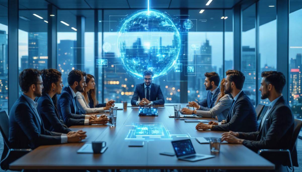 découvrez comment rewayz, une entreprise basée à lille, révolutionne le management des grands groupes grâce à son intelligence artificielle innovante, optimisant la performance et la prise de décision.