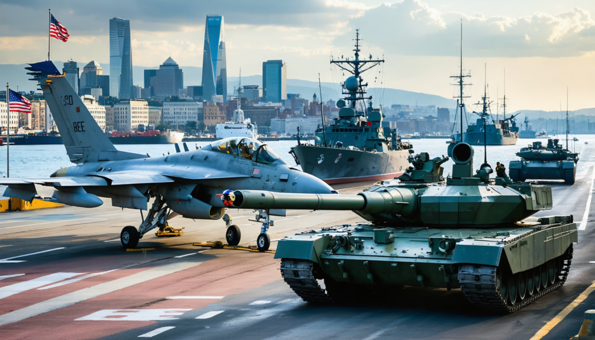 malgré la politique anti-européenne de trump, l'europe continue d'investir massivement dans les armements américains, soulignant une relation stratégique complexe entre les deux régions.