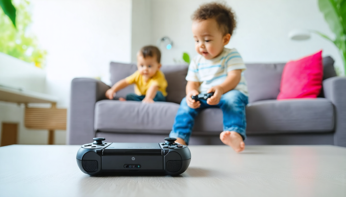 découvrez nex playground, la petite console surprenante qui redéfinit le jeu vidéo avec des fonctionnalités innovantes et un design compact.