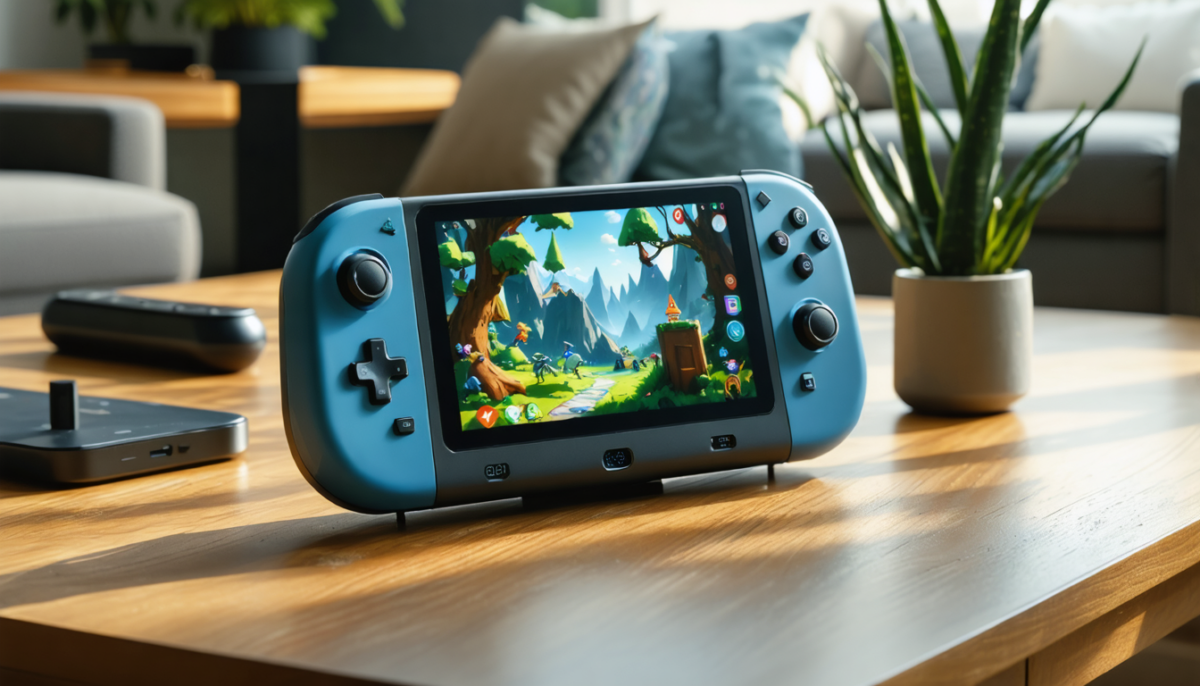 découvrez nex playground, la petite console surprenante qui révolutionne l'expérience de jeu et dépasse toutes les attentes des passionnés.