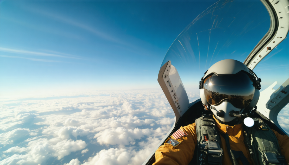 découvrez l'expérience unique de piloter un avion de chasse, une aventure extrême spécialement conçue pour les civils audacieux en quête de sensations fortes et de défis hors du commun.