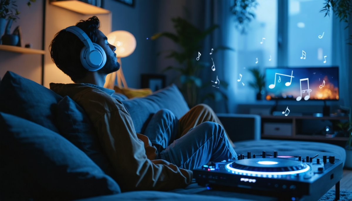 découvrez comment spotify se transforme en dj secret pour personnaliser et enrichir vos écoutes musicales au quotidien.