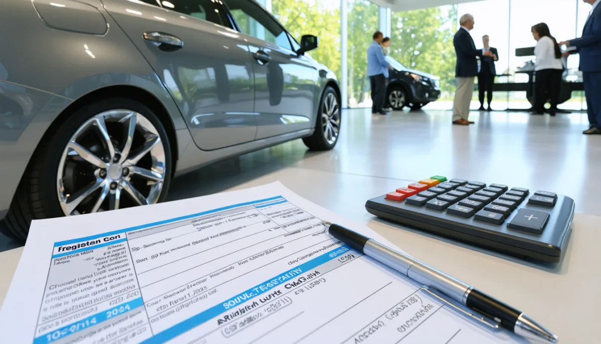 découvrez en 2024 les prix actualisés d'une carte grise, les tarifs selon les régions, et les principaux facteurs qui influencent son coût.