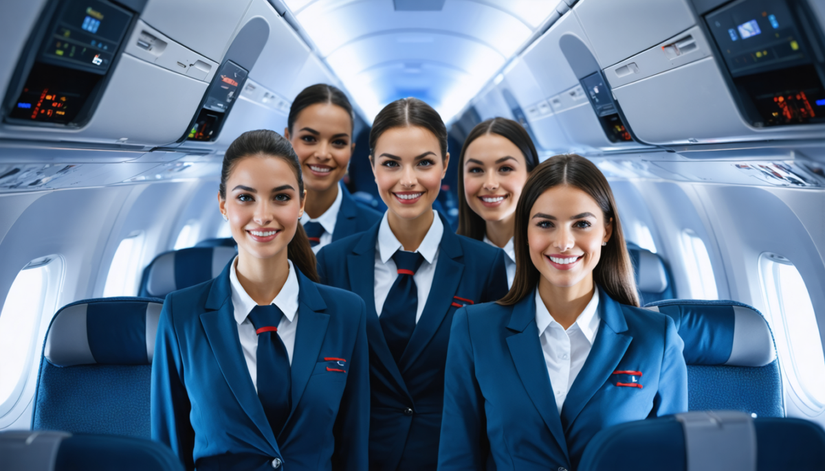 découvrez les salaires des hôtesses et stewards chez air france, détails des rémunérations, avantages et conditions de travail dans cette compagnie aérienne renommée.