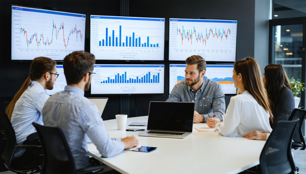 découvrez les prévisions du salaire d'un expert-comptable en 2026, les tendances du marché et les facteurs influençant cette évolution professionnelle.