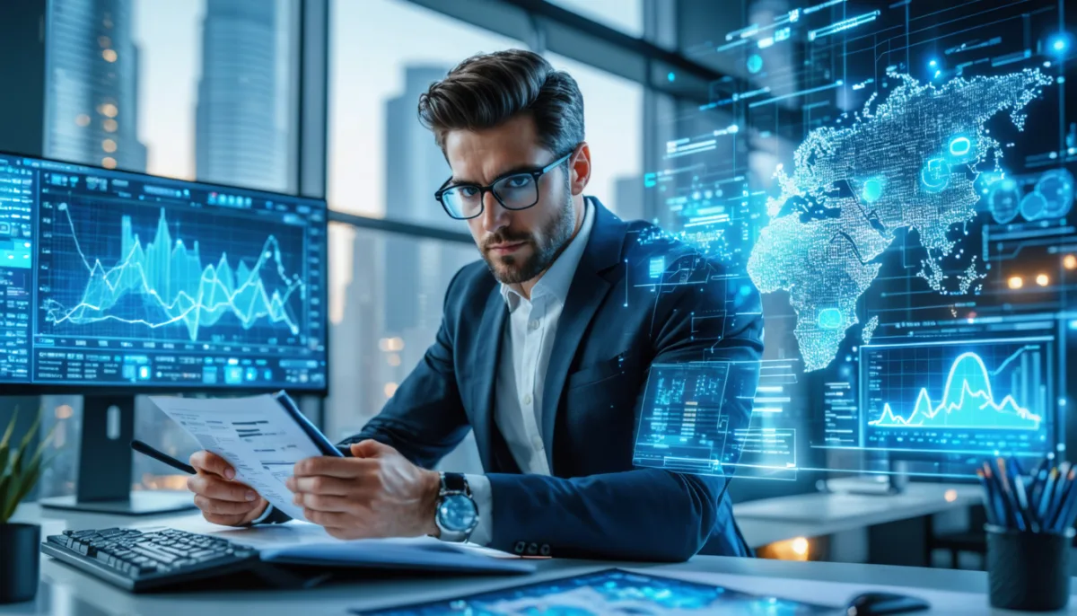 découvrez les prévisions du salaire d'un expert-comptable en 2026, les facteurs influençant la rémunération et les tendances du marché du travail pour ce métier clé.