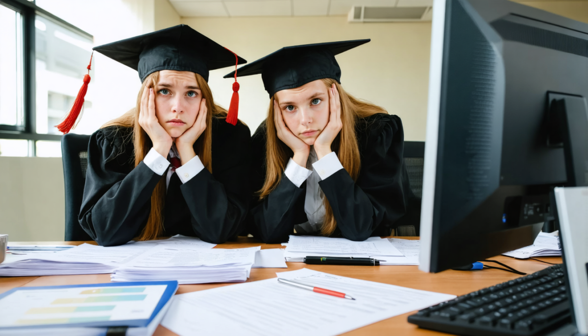 découvrez les causes du mal-être croissant chez les jeunes diplômés face aux défis du recrutement et comment y faire face pour une insertion professionnelle réussie.