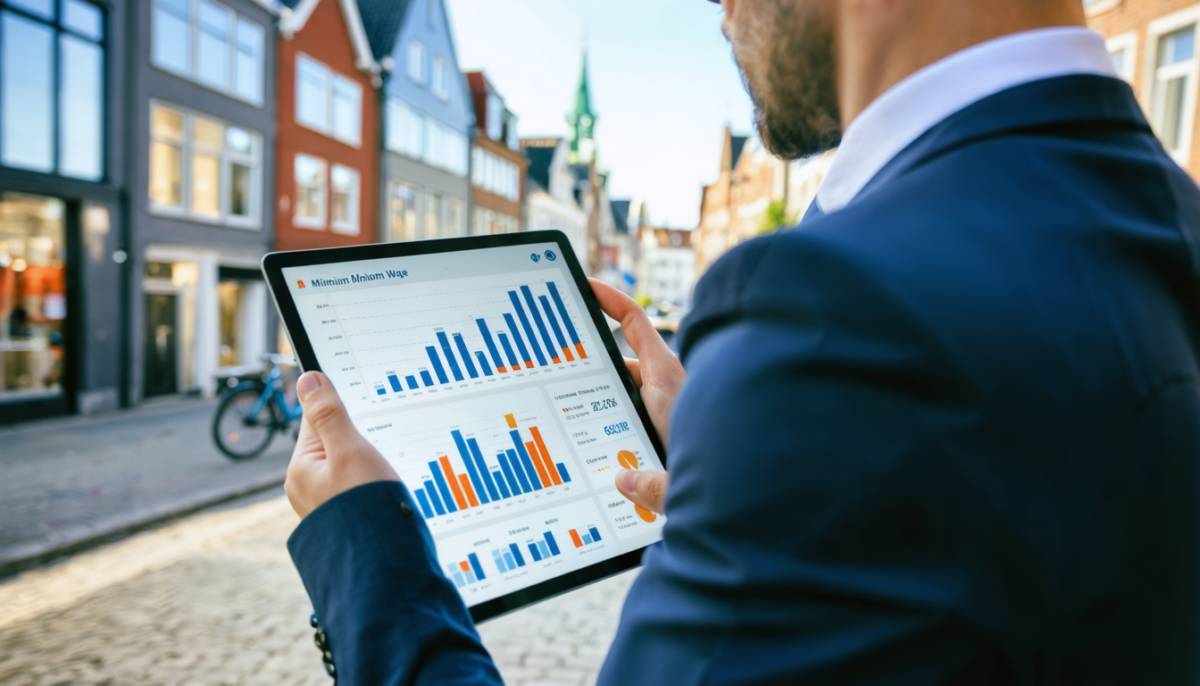 découvrez le montant du smic au danemark en 2026 et quelles sont les dernières informations sur le salaire minimum cette année.