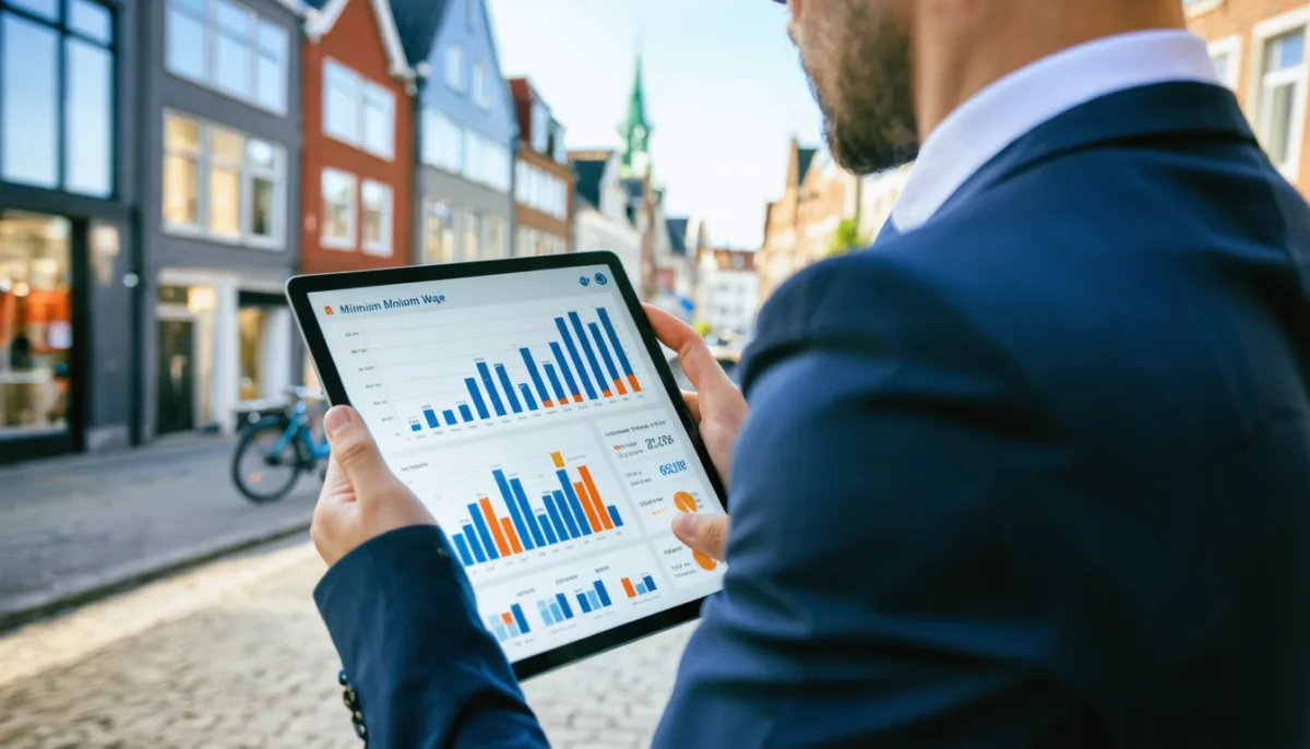 découvrez le montant du smic au danemark en 2026 et quelles sont les dernières informations sur le salaire minimum cette année.