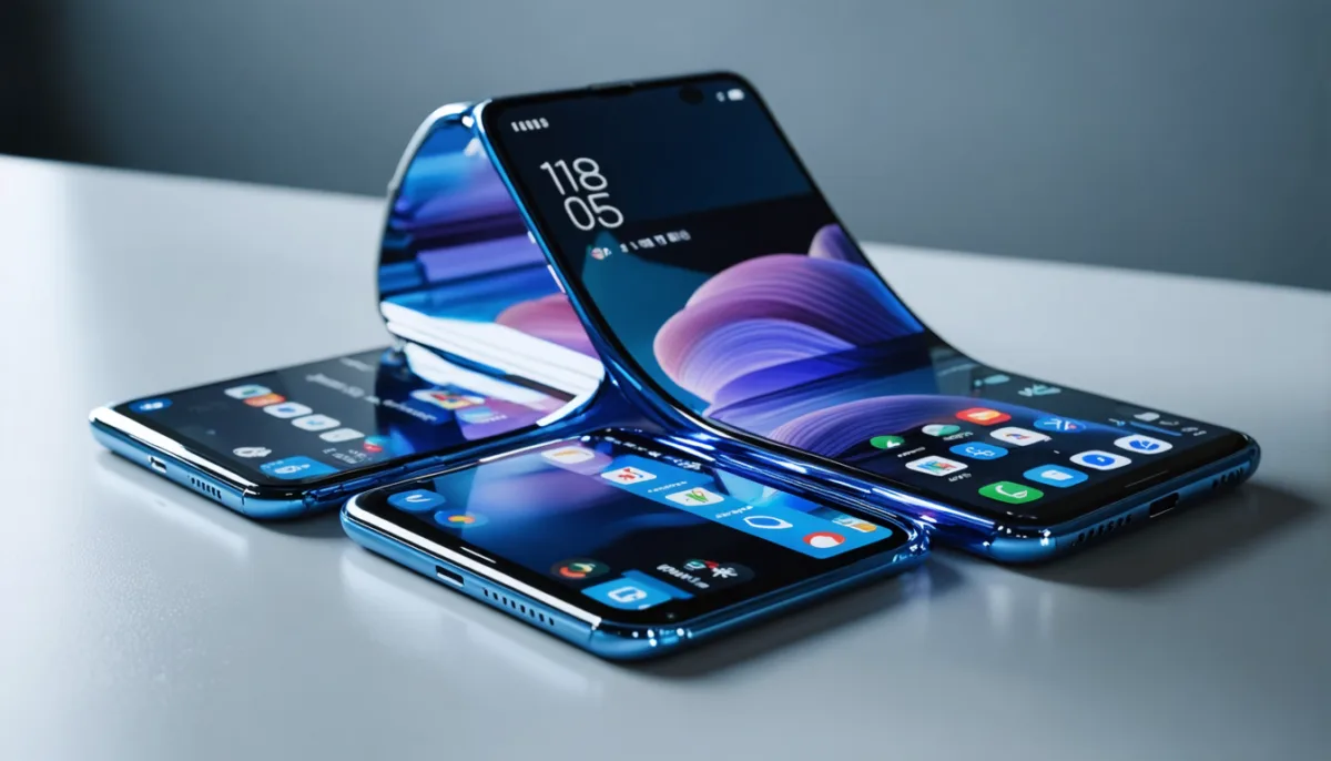 découvrez le nouveau smartphone samsung à triple écran, une innovation qui offre une expérience immersive unique pour transformer votre utilisation mobile.